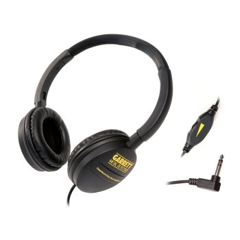 Garrett Clearsound Foldable Headphones for Metal Detectors