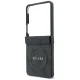 Чехол Guess 4G Classic MagSafe для Samsung Galaxy Z Flip 8, черный