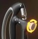 Adjustable Hand Grip Strengthener 10-100 kg, black