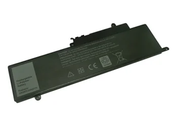 Аккумулятор Extra Digital Selected Pro для DELL GK5KY, 3860mAh