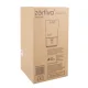 Gaisa sausinātājs Zortiva Serivo, 1400 ml, 380 ml/24h, 36 W, melns
