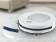 Bezvadu putekļsūcējs robots ar mitrās uzkopšanas funkciju, 28 cm