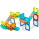 Магнитный конструктор Ricokids RK-763 с подсветкой, 70+ деталей