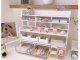 Rakstāmgalda Organizators Plaukts Kancelejas Preču Skapītis | Tool Cabinet Desk Organiser Shelve