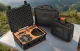 Sunnylife cietais koferis DJI Neo 2 Fly More Combo komplektam AQX-26