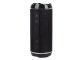 Wireless Bluetooth Boombox Speaker with FM Radio and USB, Black