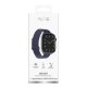 Puro Sport Strap for Apple Watch 44 / 45 / 46 / 49 mm, Navy Blue