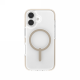 ZAGG Santa Cruz Snap MagSafe vāciņš iPhone 17 – titāna | Phone Case Cover