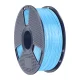 Филамент SUNLU PLA Twinkling 1.75 мм 1 кг (Shiny Blue)