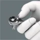 Набор бит с трещоткой Wera Bit-Check 10 Zyklop Mini BiTorsion 1, 10 предм.