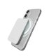 Puro Lite Mag Case for iPhone 17 with MagSafe, Transparent / White