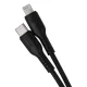Кабель Joyroom SA26-CL3 USB-C - Lightning 30W, 1м, черный