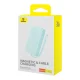 Baseus Magnetic Mini MagSafe 10000мАч 30Вт пауэрбанк с встроенным USB-C кабелем -...