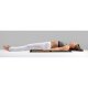 Akupresūras Paklājs ar Spilvenu + Masāžas Bumbiņas Trizand 23375 | Acupressure Mat with Massage Balls