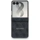 Чехол Guess 4G Classic MagSafe для Samsung Galaxy Z Flip 8, черный