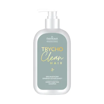 Очищающий шампунь Farmona TRYCHO CLEAN, 900 мл