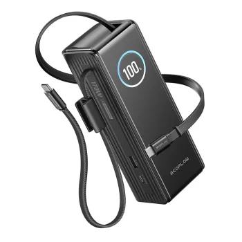 Внешний аккумулятор EcoFlow RAPID 25000mAh 170W