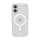 Spigen iPhone 17 vāciņš Ultra Hybrid Mag MagSafe, balts
