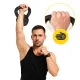 4FIZJO Cast Iron Kettlebell 14 kg, Black