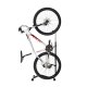 Bike Stand 3-in-1 Adjustable Storage & Repair ModernHome, black