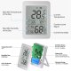 Умный датчик температуры и влажности Sonoff Zigbee LCD