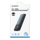 Внешний корпус Orico PWM2-G2 для M.2 NVMe SSD USB-C 10Гбит/с, черный