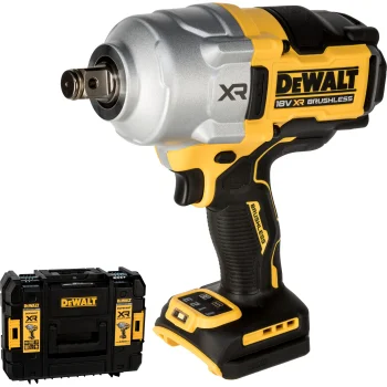 Аккумуляторный ударный гайковерт DeWalt DCF964NT-XJ, 18 В, 3/4", 2576 Нм (без...