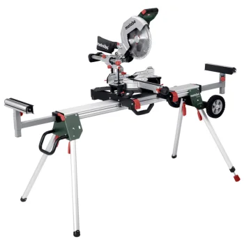 Комплект торцовочной пилы Metabo KGS 305 M + KSU 401