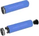 Грипсы для велосипеда Rockbros BT1001BLBK, сине-черные