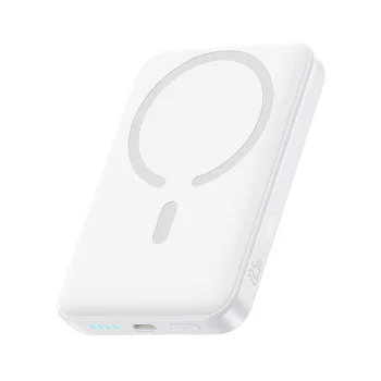 Baseus EnerFill FM11 ультра-мини 10000 мА·ч 22,5 Вт, совместимый с MagSafe, внешний...