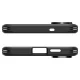 Spigen Samsung Galaxy S25 Edge vāciņš Tough Armor MagSafe, melns