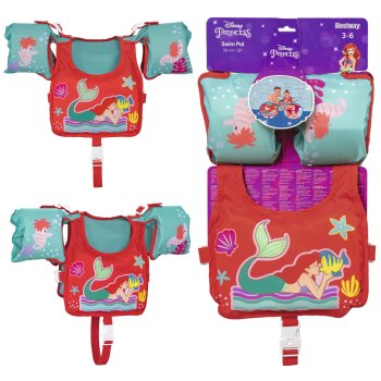 Bestway Arielka Kids Swim Vest (19-30 kg)