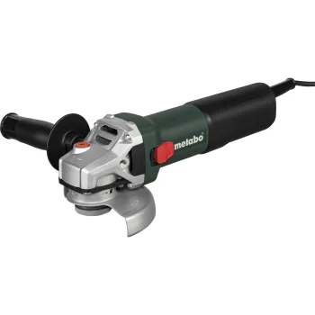 Leņķa slīpmašīna Metabo WQ1100-125, 1100 W, 125 mm