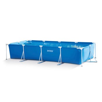 Intex 28273 karkasa baseins 450x220x84 cm, 7127 l