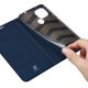 Google Pixel 5a 5G DUX DUCIS Magnetic Book Case Cover, Blue | Чехол для Телефона Кабура...