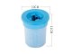 Silicone Paw Cleaner Cup for Dogs, Size M (11x10 cm)