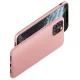 Samsung Galaxy S23 Ultra (SM-S918) 3MK Matt Case Cover, Lychee | Matēts Telefona Maciņš Vāks Apvalks Bampers