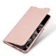 Samsung Galaxy S21+ Plus (SM-G996B) DUX DUCIS Magnetic Book Case Cover, Pink | Чехол для Телефона...