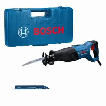 Zobenzāģis Bosch GSA 12-30, 1250 W ar koferi