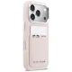 Karl Lagerfeld Karl & Choupette Print & Pocket Phone Case Cover iPhone 17 Pro Max - Pink