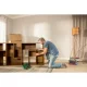 Аккумуляторная отвертка Bosch PushDrive, 3.6 В, 1.5 Ач, с набором из 32 бит