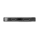 Apple iPhone 13 Pro Max 6.7\'\' Uniq Etui Air Fender Case Cover, Grey | Чехол Кейс Бампер Обложка...