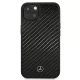 Чехол Mercedes Dynamic Line для iPhone 13 mini, черный