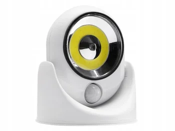 COB LED Wireless Light with Motion Sensor