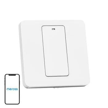 Smart Wi-Fi włącznik światła MSS510 EU Meross