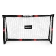 Futbola vārti ar tīklu 300x200x120 cm MOVEPRO