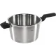 Spiediena katls Fissler Vitaquick Premium, 4.5 l, 22 cm, 3 daļas