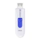 USB флеш-накопитель Transcend JetFlash 790 128 ГБ USB 3.1, белый