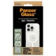 PanzerGlass HardCase iPhone 16 Pro 6.3" white MagSafe 1292
