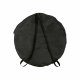 Black Pop-Up Privacy Tent for Shower & Changing Room